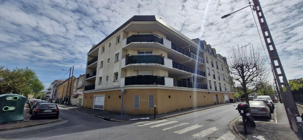 Appartement à VILLEPARISIS
