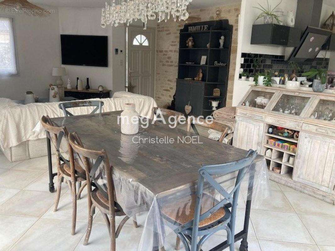 Très belle maison,de 4 chambres,au calme - photo 4