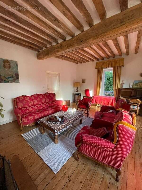 Maison 242 m² à Courdemanche  - photo 4