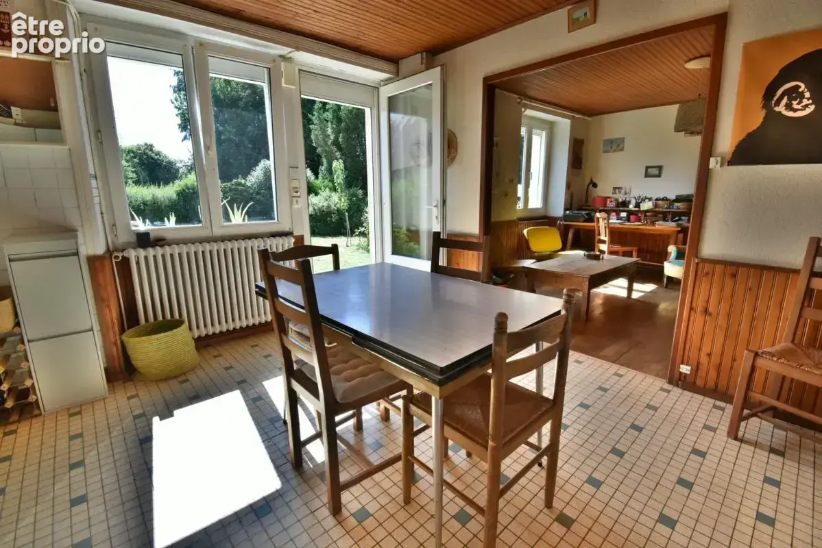 Prix réajusté! Propriété de 1,5 hectares avec ancienne chaumière et maison de 110m² - photo 9