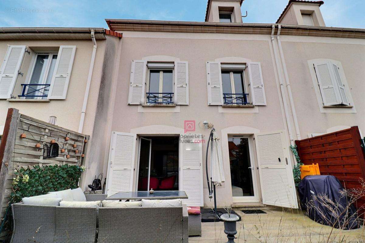 Maison à BRETIGNY-SUR-ORGE