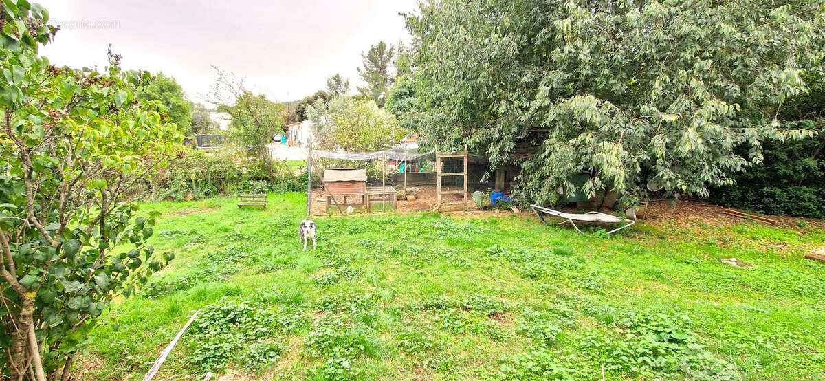 Maison à DRAGUIGNAN
