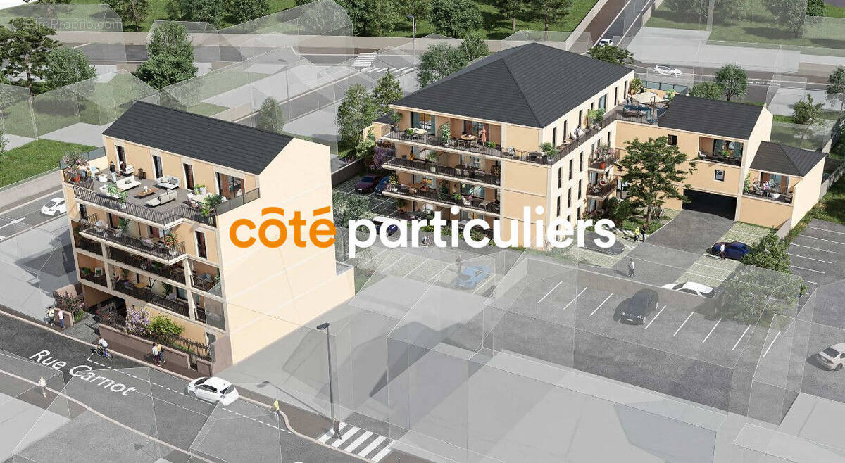 Appartement à CHALLANS