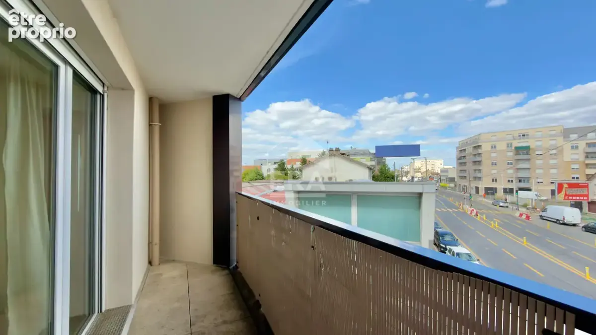 Appartement 2 pièces 39m2 ? athis mons, résidence de 2021 avec balcon et parking - photo 7