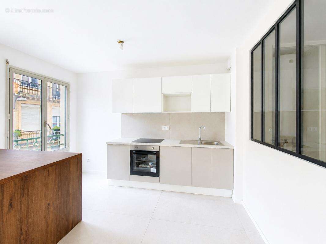 Appartement à LYON-4E