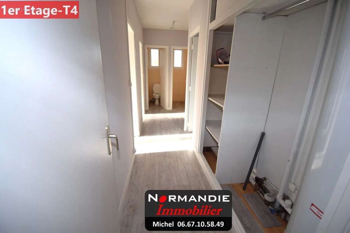 Appartement à PAVILLY