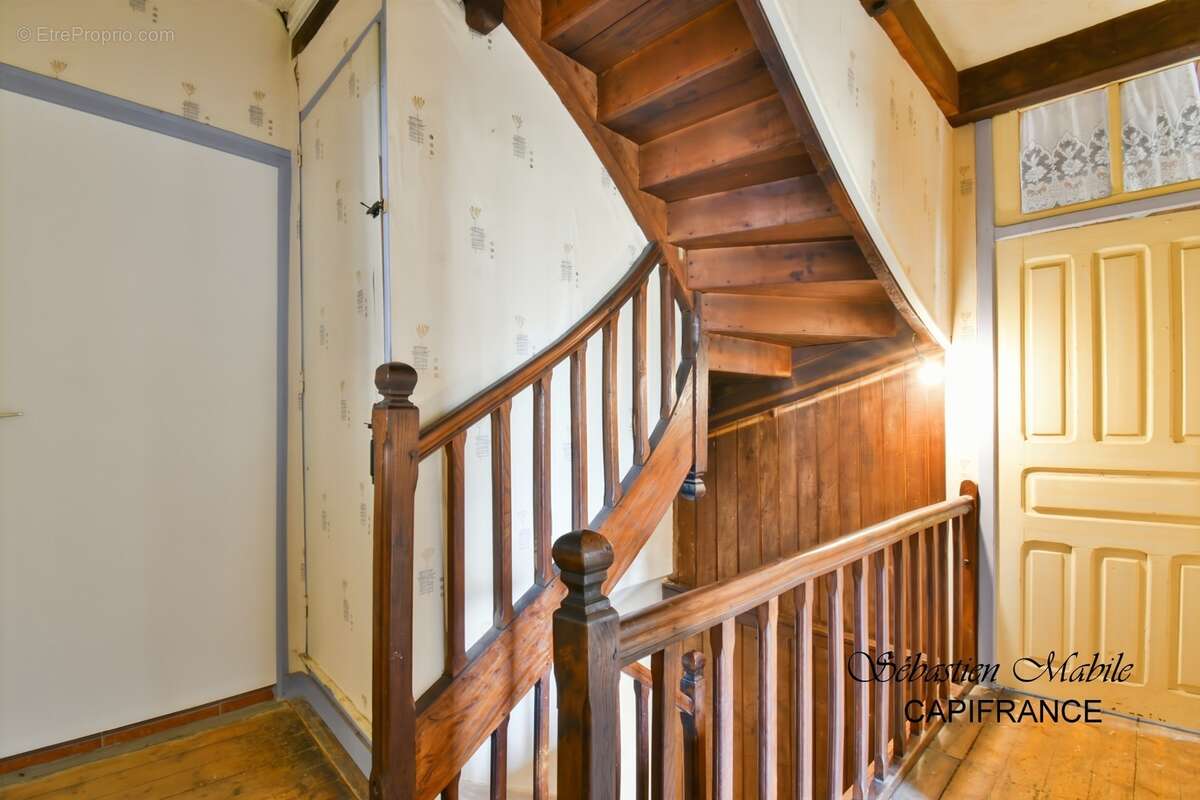 Maison à vendre 6 pièces broualan (35) en baie du mont saint michel - photo 11