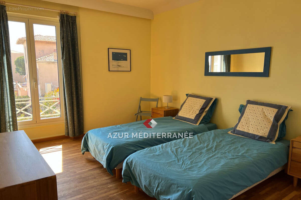 Appartement à VILLEFRANCHE-SUR-MER