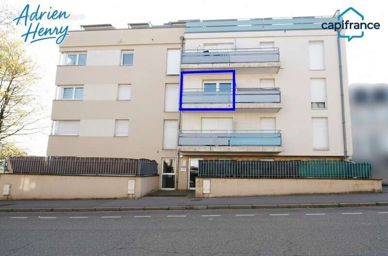 Appartement à NANCY