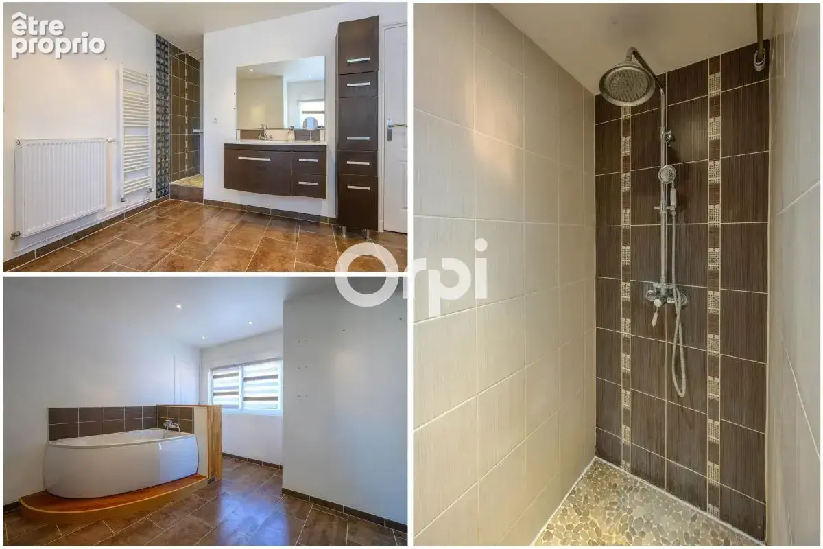 Maison 110m², Jardin, Stationnement - photo 12
