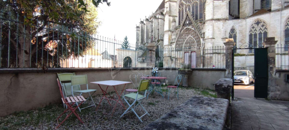 Appartement à AUXERRE