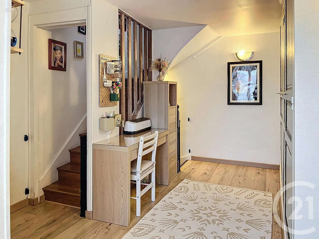 Maison à ORBAIS-L'ABBAYE