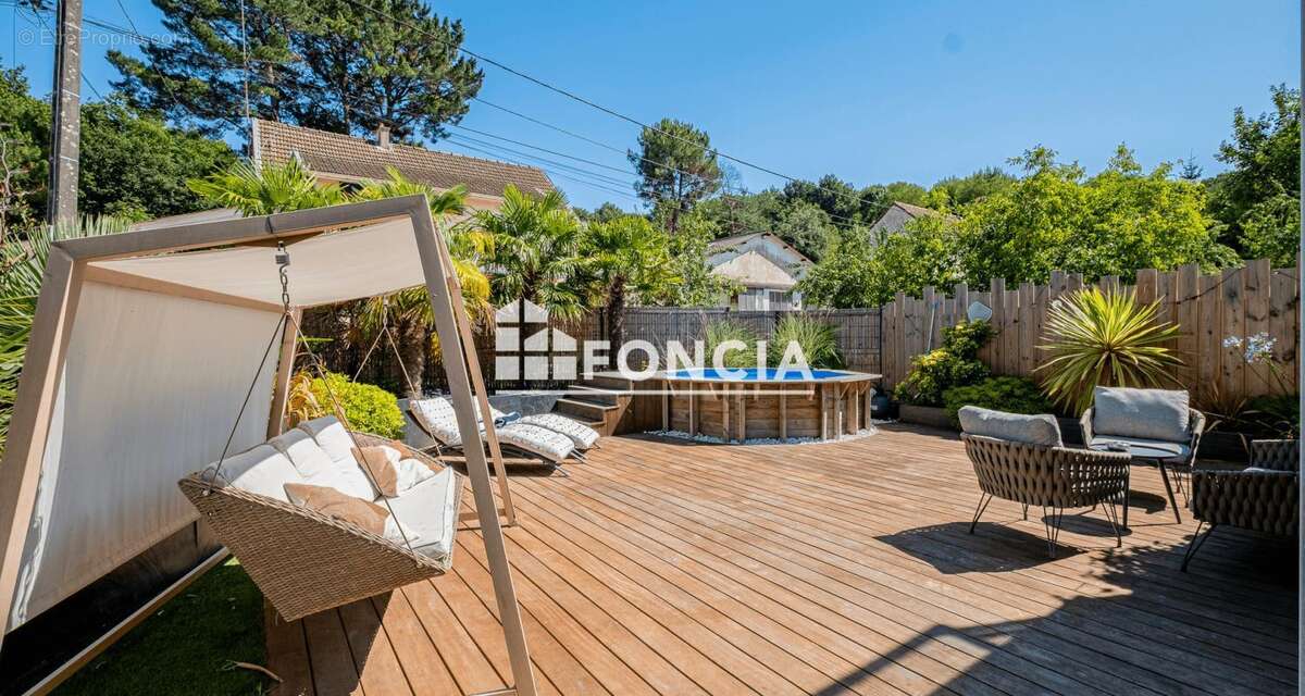 Maison à LA BAULE-ESCOUBLAC