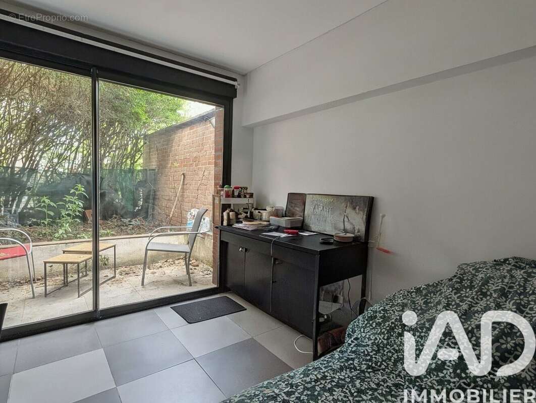 Photo 7 - Appartement à VILLENEUVE-D'ASCQ