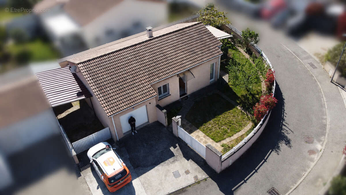 Nouveauté - maison f3 à charmes sur rhone - photo 17
