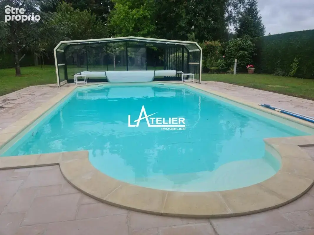 Maison 9 pièces 233 m² à vendre à Saint-Etienne-De-Montluc (44360) - photo 16