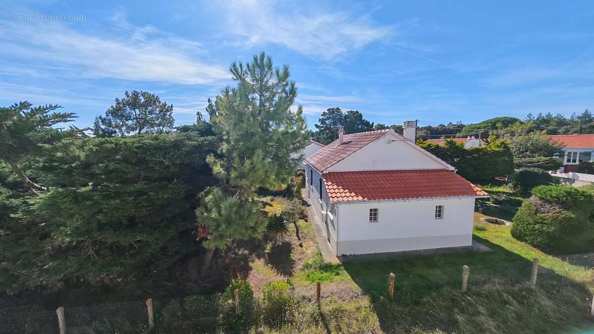 Appartement à NOTRE-DAME-DE-MONTS