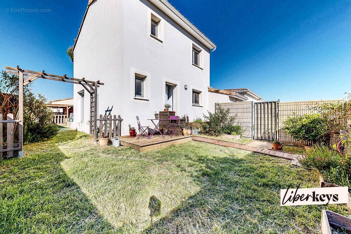 Maison à BERNIS