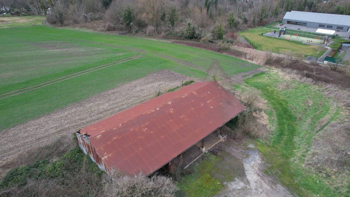 Photo 1 - Terrain à BAULNE