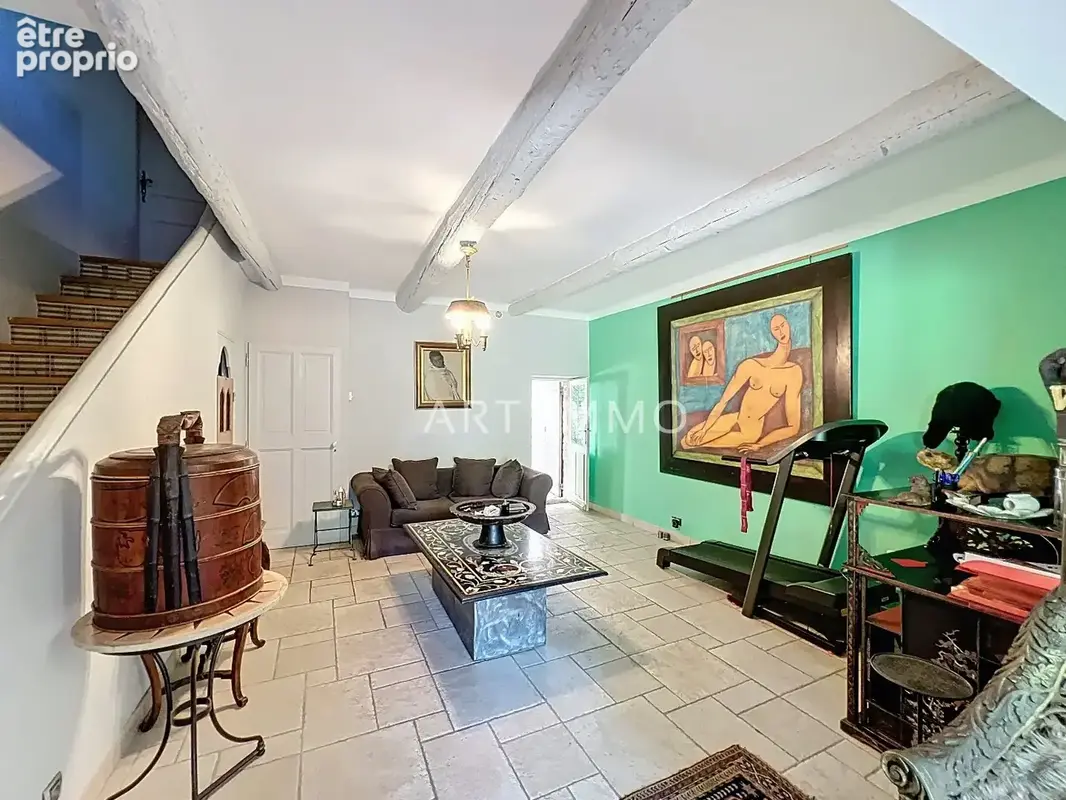 Maison de village 6 chambres et piscine - photo 17