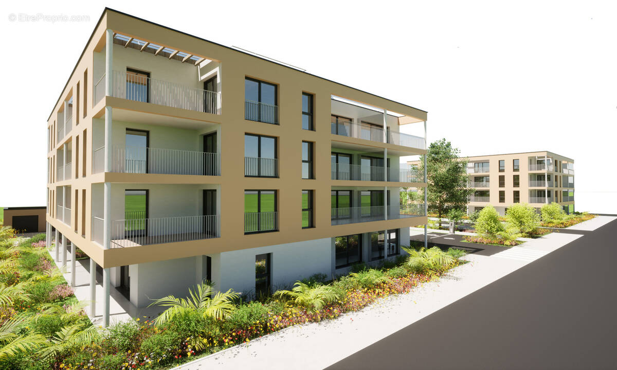 Appartement à SAINT-AUBIN-DU-CORMIER