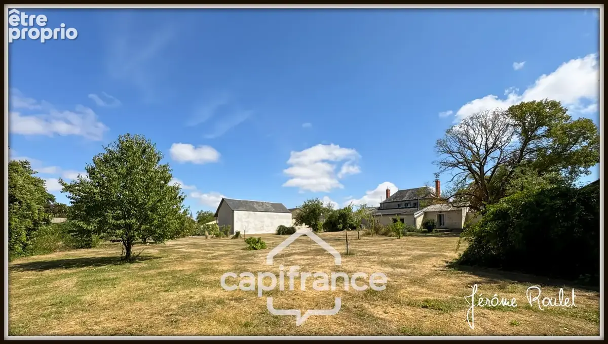 Maison en pierre familiale – 220 m² – 4 chambres – terrain de plus de 4 000 m² – Maisonneuve (86170) - photo 39