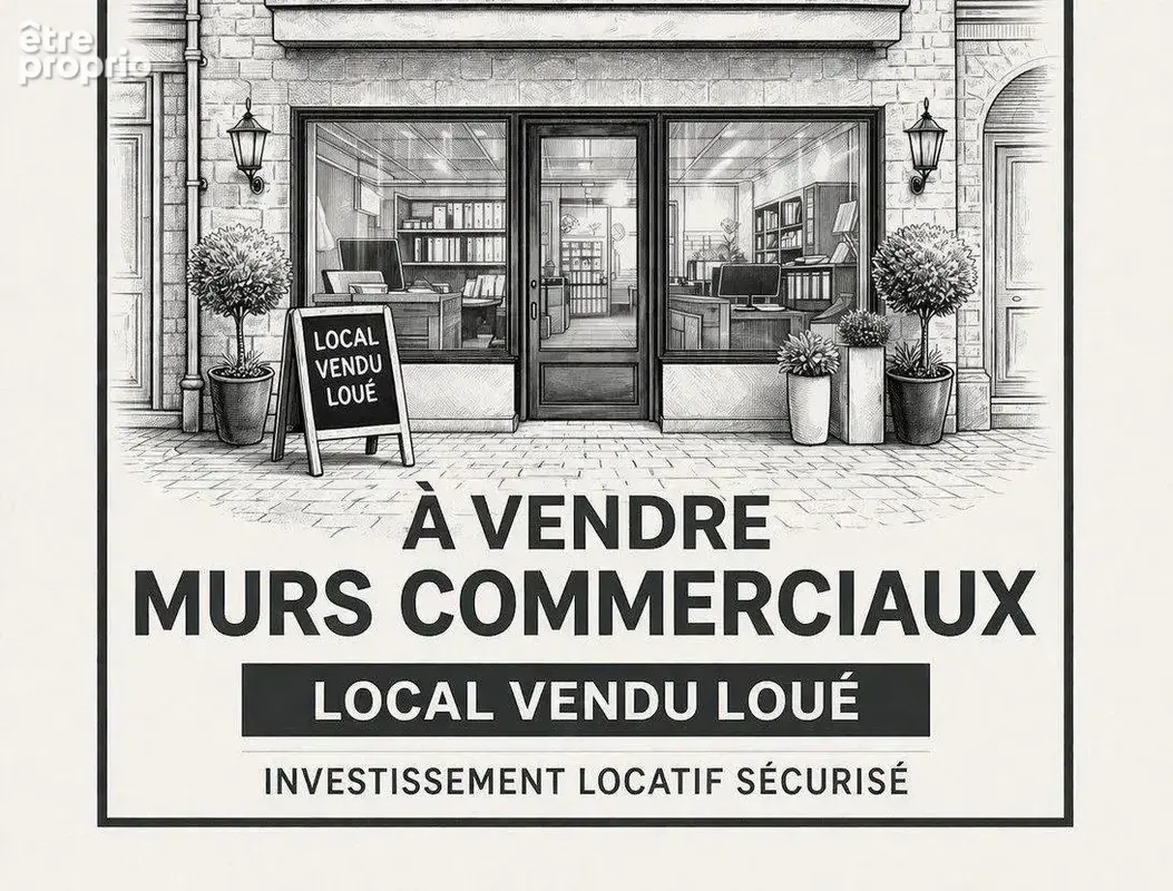 Commerce 105 m² à vendre à Saint-Donat-Sur-L'herbasse (26260) - photo 4