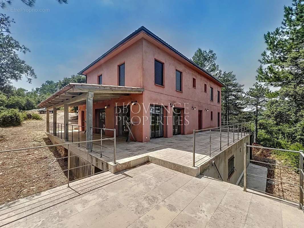 Maison à CHATEAUVERT