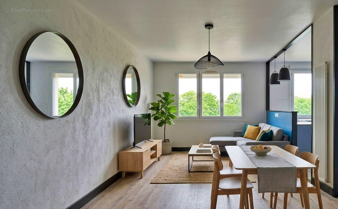 Appartement à ANGERS