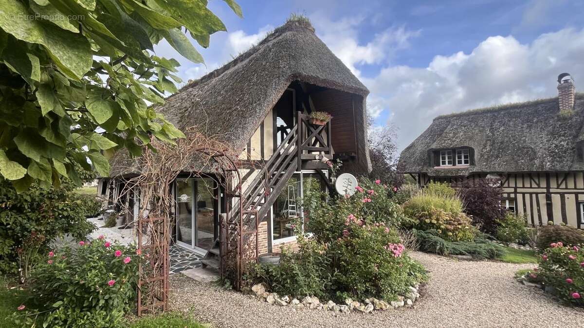 Maison à PONT-AUDEMER