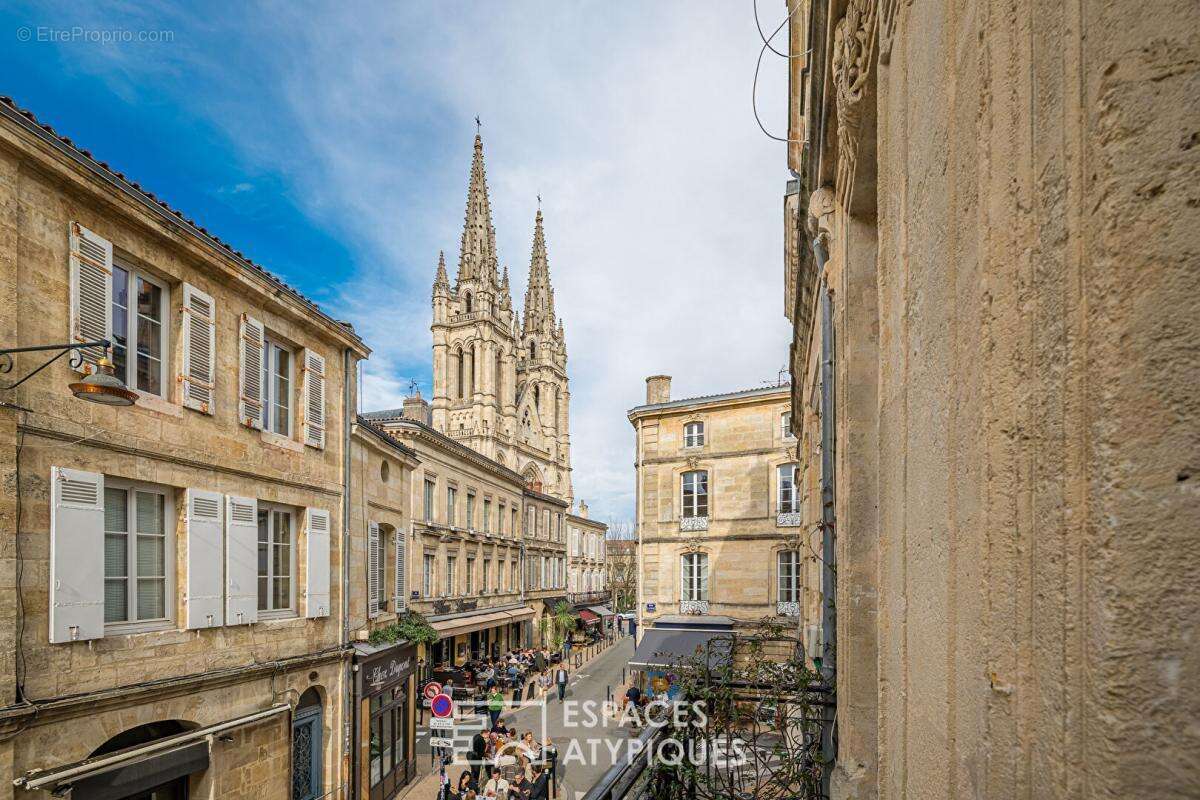 Appartement à BORDEAUX
