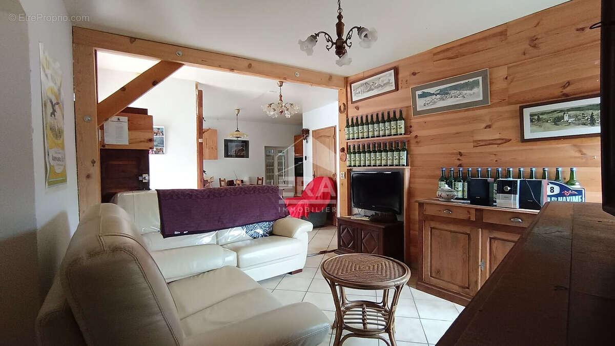 Maison à MONISTROL-D'ALLIER