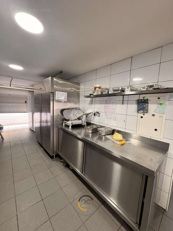 Commerce à HERSERANGE