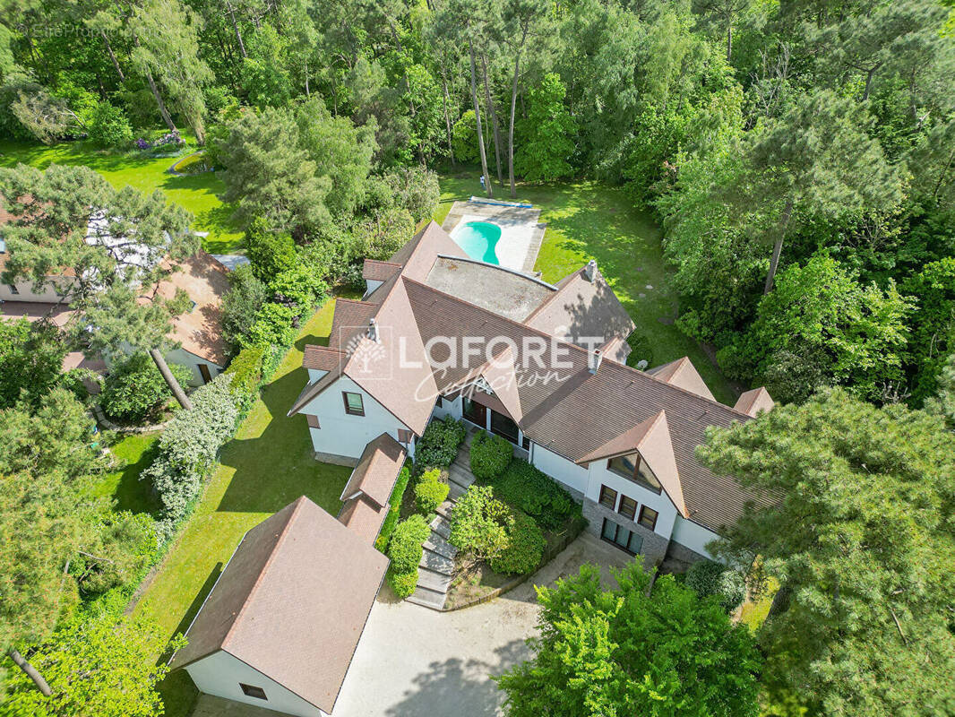 Maison à LE TOUQUET-PARIS-PLAGE