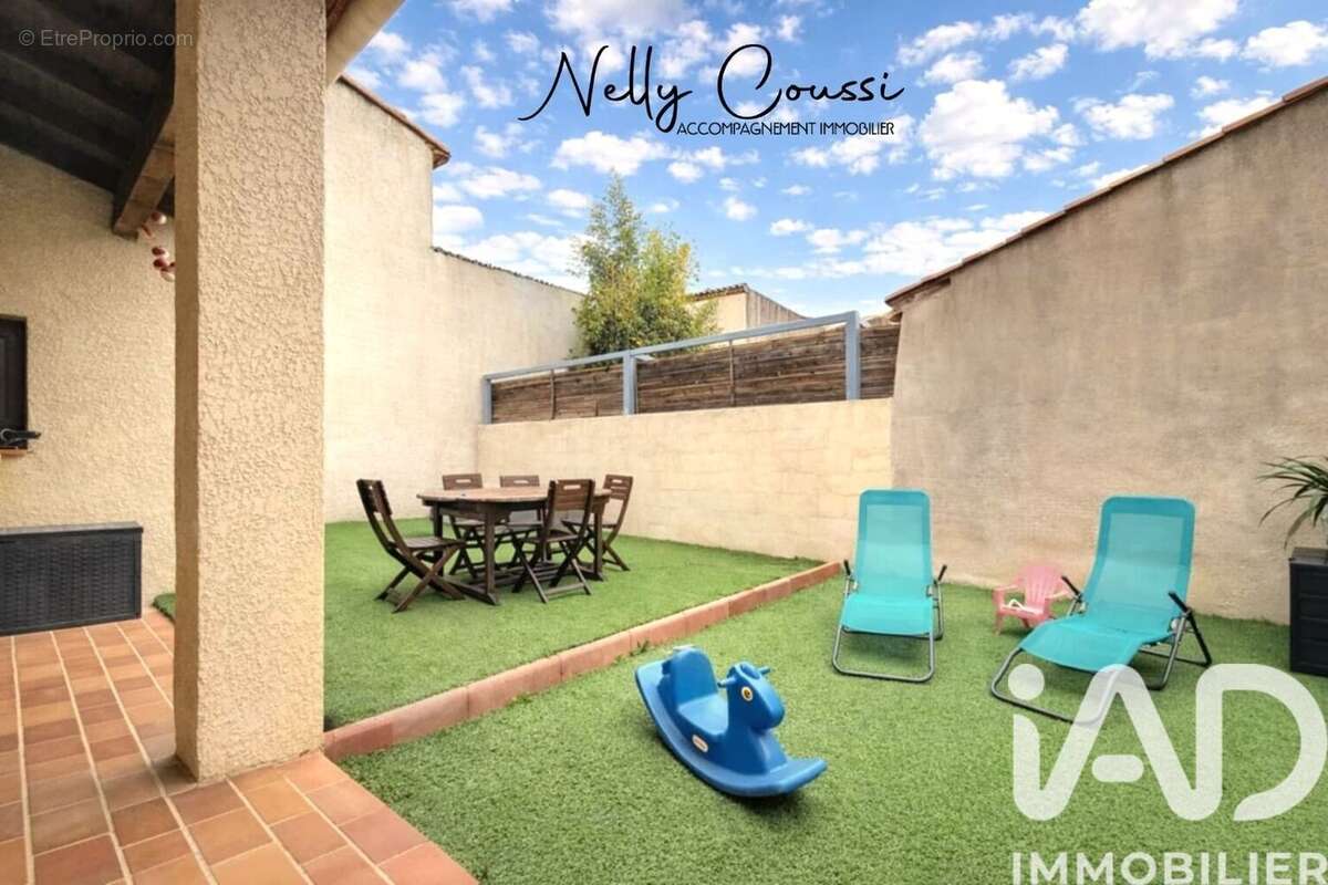 Photo 5 - Maison à LUNEL