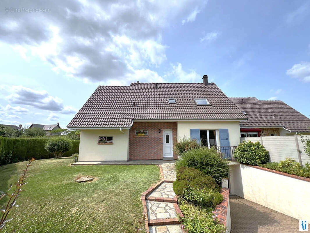 Maison à BONSECOURS