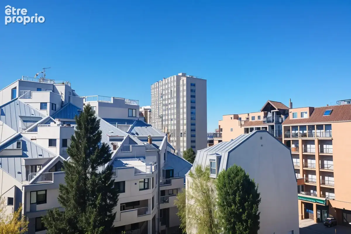 94200 - ivry sur seine - appartement 1 / 2 pieces de 50 m2 - balcon - photo 8