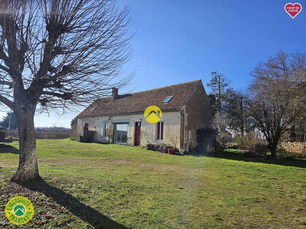 Maison à CHATEAUMEILLANT