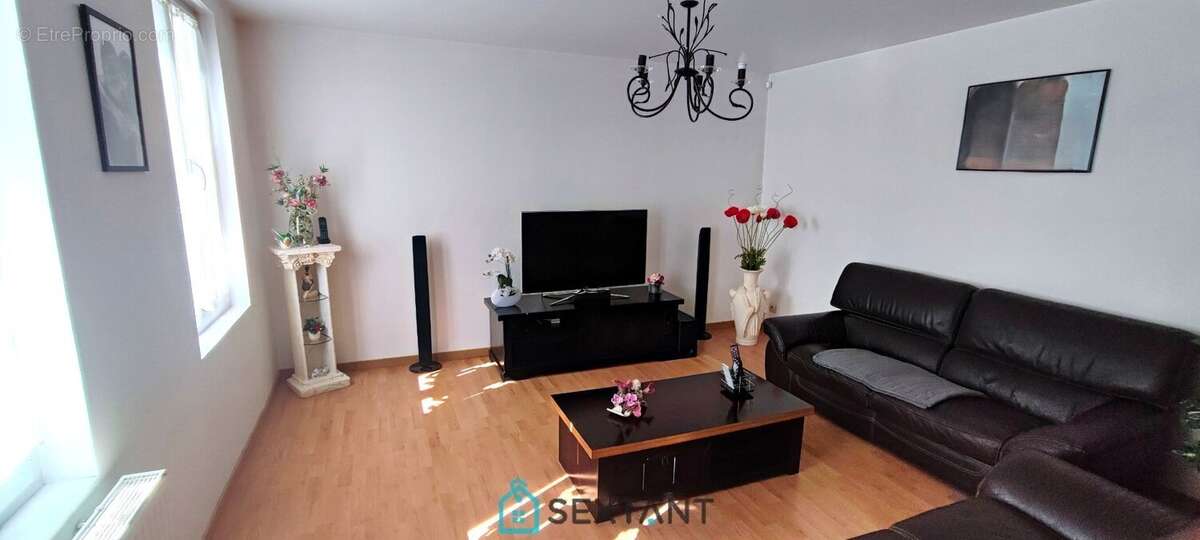 Maison à LE PETIT-QUEVILLY