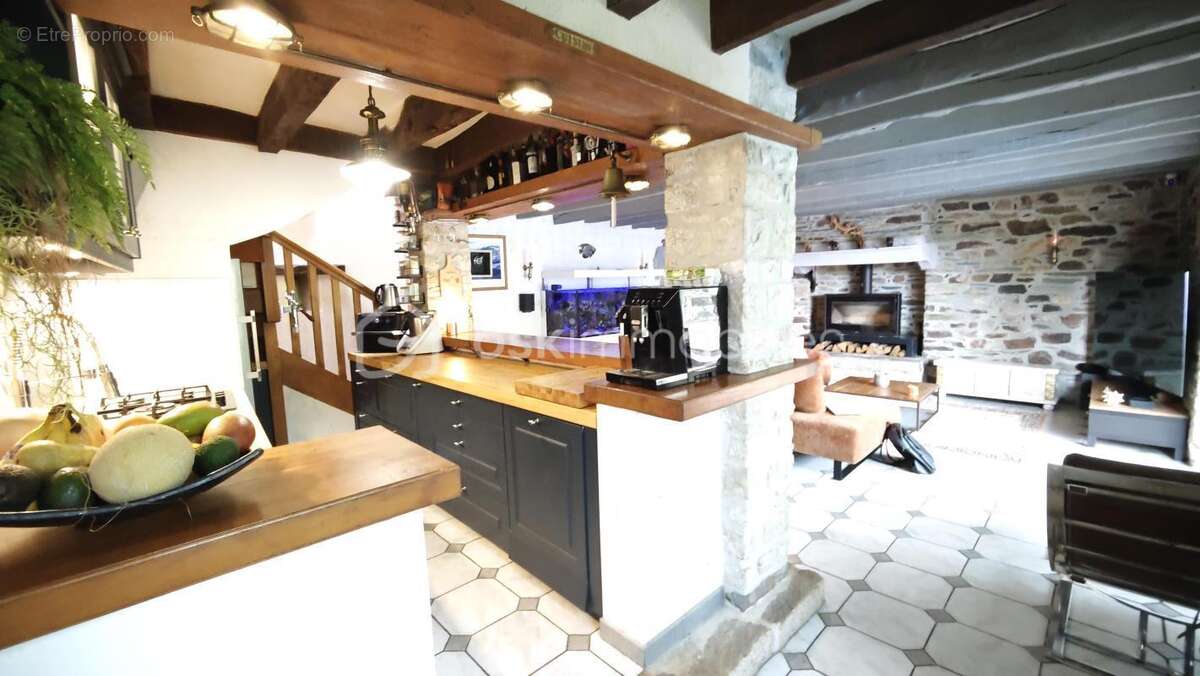 Maison à LA GACILLY