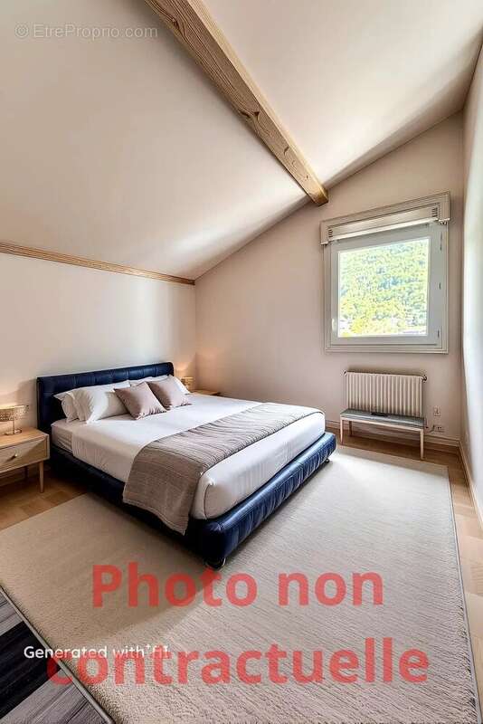 Appartement à AIGUEBLANCHE