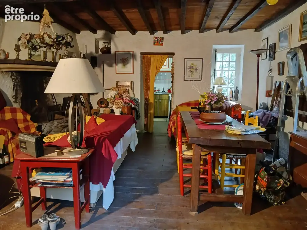 Mas en pierre à Reynes - photo 2