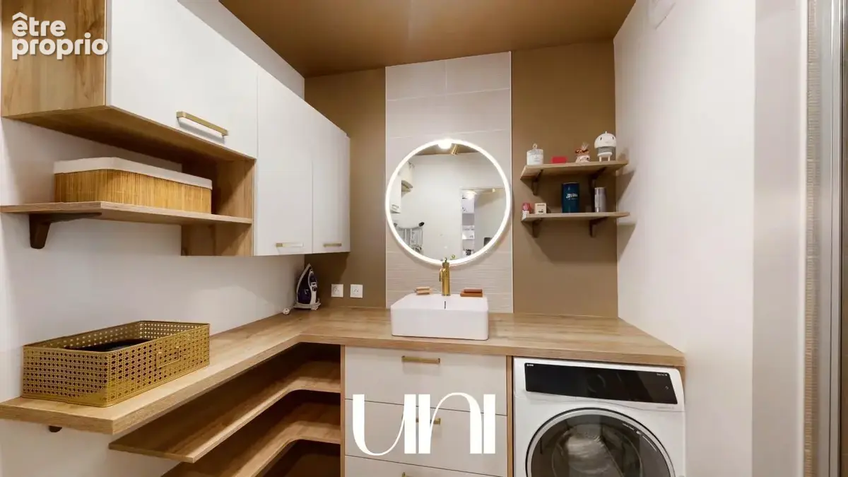 Appartement 3 pièces 60 m² à vendre à Fleury-Sur-Orne (14123) - photo 6