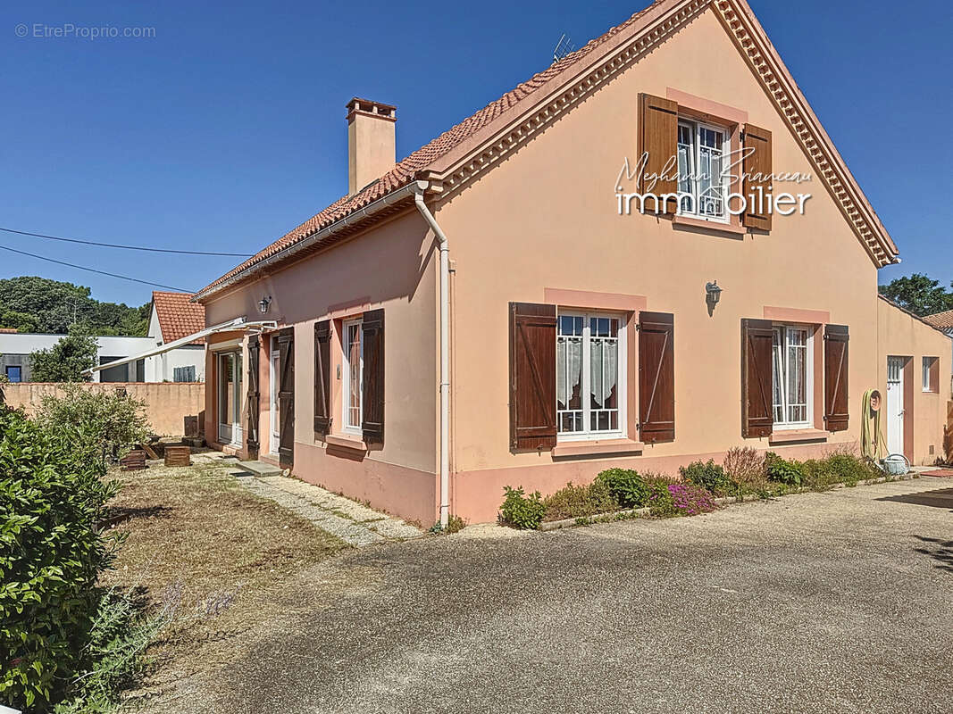 Maison à NOTRE-DAME-DE-MONTS