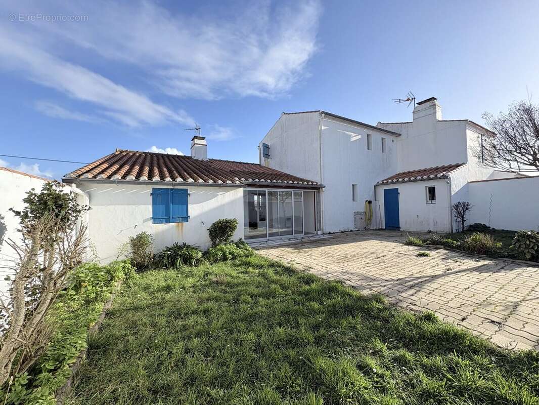 Maison à NOIRMOUTIER-EN-L'ILE