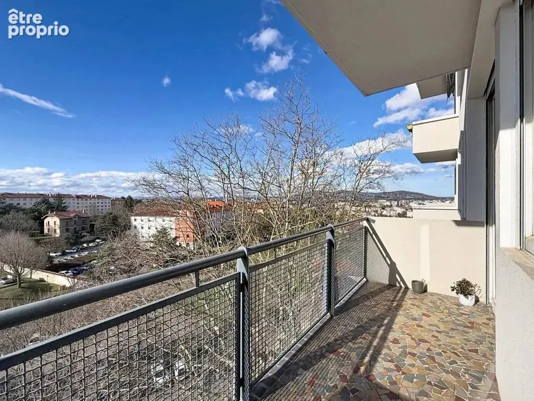 Appartement avec garage et caves - Vues exceptionnelles - 7ème étage - photo 6