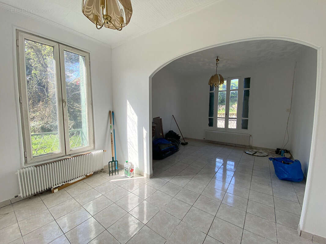 Maison à NOISY-LE-SEC