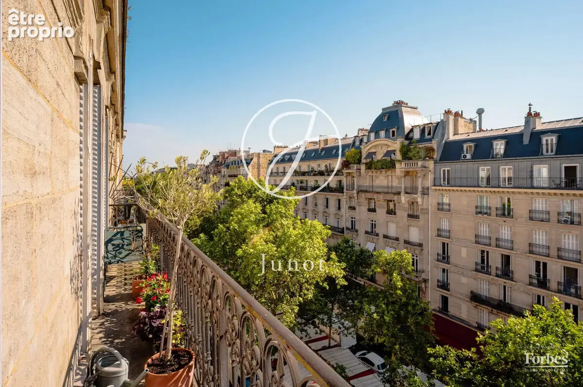 Paris 6e - SÈVRES-BABYLONE - Appartement - 5 pièces - 117,16m² Carrez - 3 chambres - Vues dégagées - photo 2