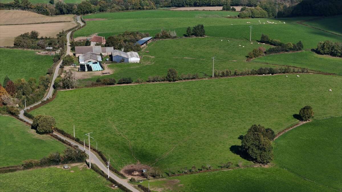 Propriété à vendre – Ancienne seigneurie avec 45 hectares attenants – Proche La Châtre (36) ferme équestre ou agricole - photo 4