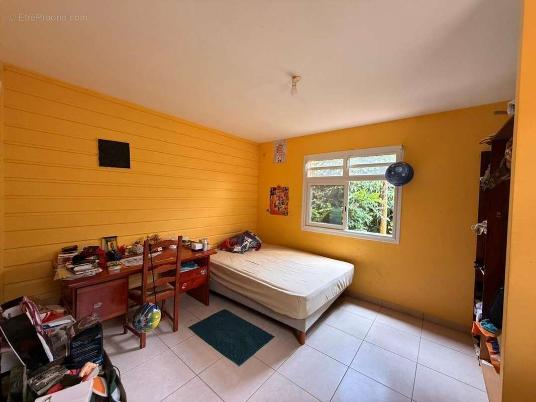Maison à MORNE-A-L'EAU